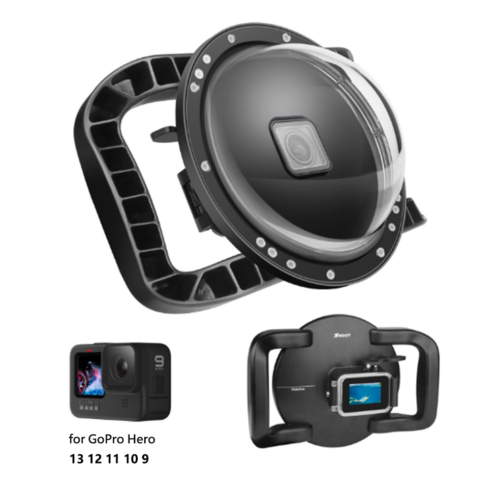 Fishing Boat Cover - Sualtı Dalış Dome Bağlantı Noktası GoPro