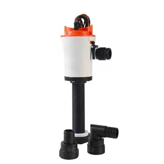 Fishing Boat Bilge Pump - Seaflo 12v DC 350Gph Akvaryum Dalgıç