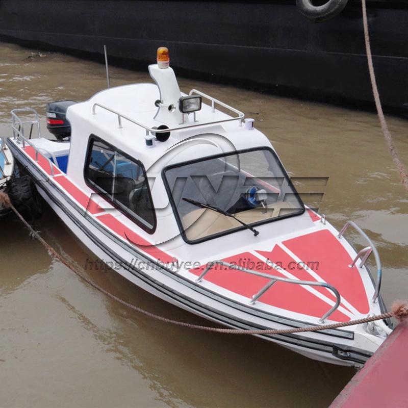 17.6ft/5.38m Yüksek Hızlı Kabi - Fishing Boat Aluminum incelemesi ve fiyatı