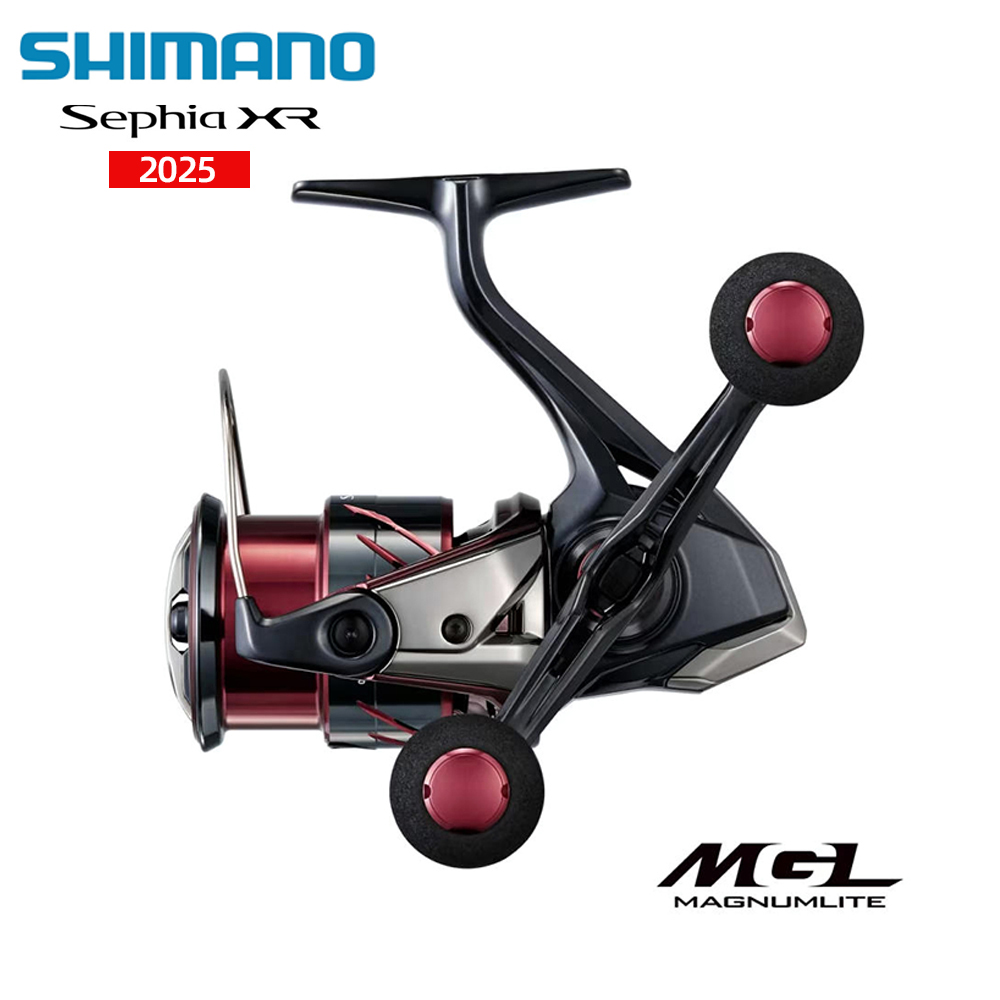 2025 SHIMANO SEPHIA XR Spin Ba - Daiwa Reel Bg incelemesi ve fiyatı
