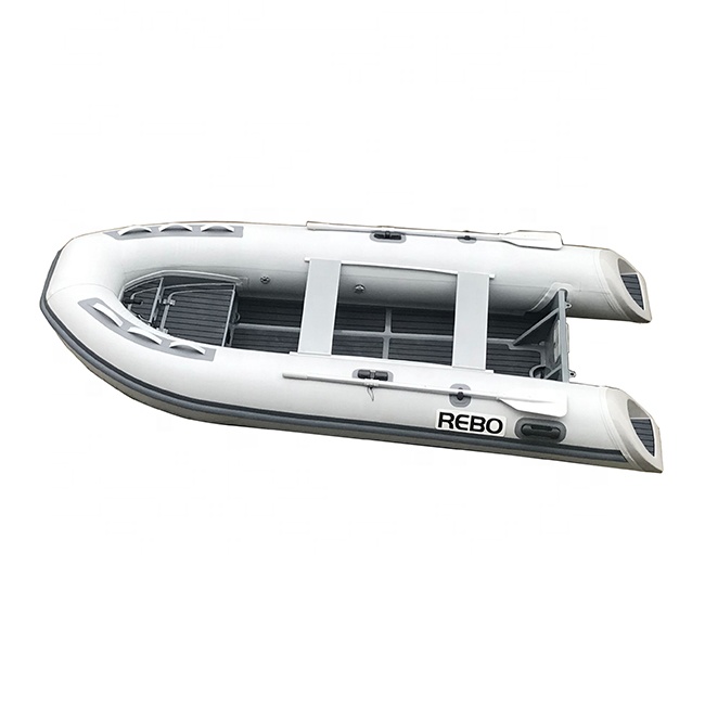 12ft RIB360 Dayanıklı Hypalon/ - Fishing Boat Aluminum incelemesi ve fiyatı
