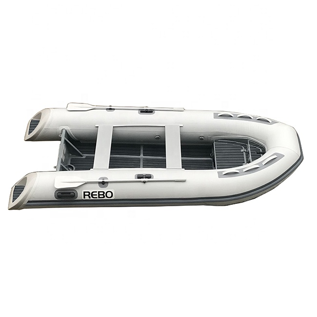 12ft RIB360 Dayanıklı Hypalon/ - Fishing Boat Aluminum incelemesi ve fiyatı